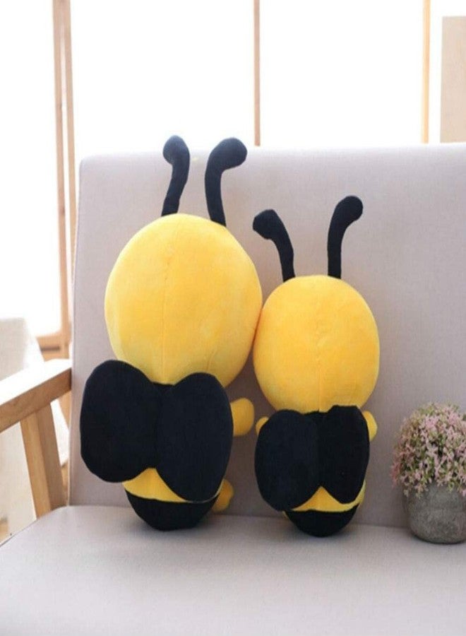 Cute rabbit Honeybee Plush Toy Stuffed Animal Toy Bee Plush Animal Doll Plush Pillow (8 inch) - Image 4